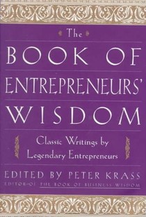 The Book of Entrepreneurs' Wisdom