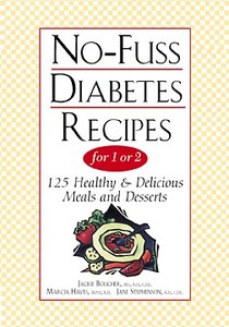 No-Fuss Diabetes Recipes for 1 or 2