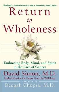 Simon, D: Return to Wholeness voorzijde