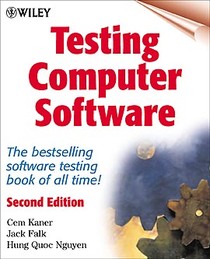 Testing Computer Software voorzijde