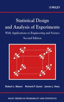 Statistical Design and Analysis of Experiments voorzijde