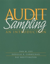 Audit Sampling