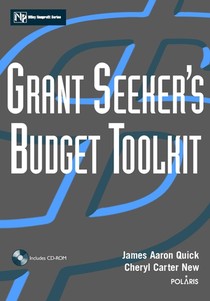 Grant Seeker's Budget Toolkit voorzijde