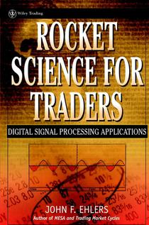 Rocket Science for Traders voorzijde