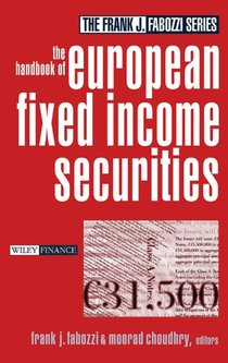 The Handbook of European Fixed Income Securities voorzijde