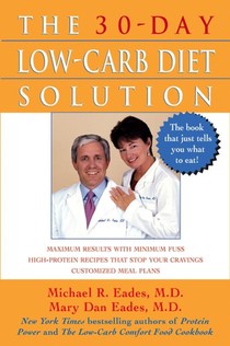 Eades, M: 30-Day Low-Carb Diet Solution voorzijde