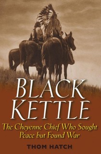 Black Kettle voorzijde