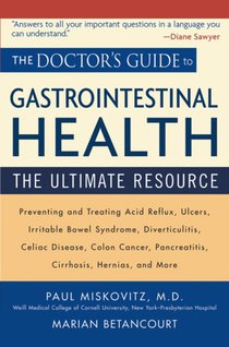 The Doctor's Guide to Gastrointestinal Health voorzijde