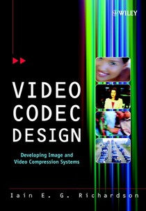 Video Codec Design voorzijde