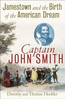 Captain John Smith voorzijde