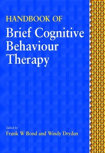 Handbook of Brief Cognitive Behaviour Therapy voorzijde