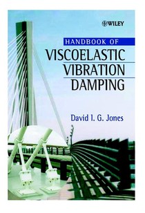 Handbook of Viscoelastic Vibration Damping voorzijde