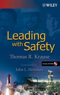 Leading with Safety voorzijde