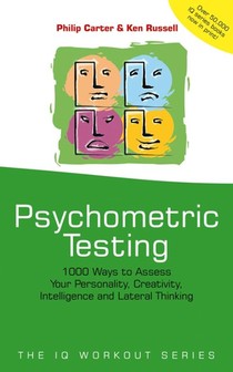 Psychometric Testing voorzijde