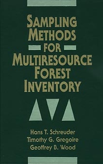 Sampling Methods for Multiresource Forest Inventory voorzijde