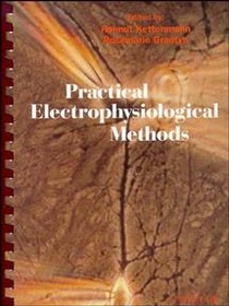 Practical Electrophysiological Methods voorzijde