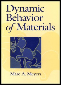 Dynamic Behavior of Materials