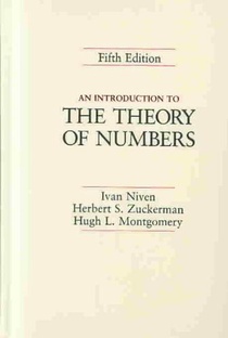 An Introduction to the Theory of Numbers