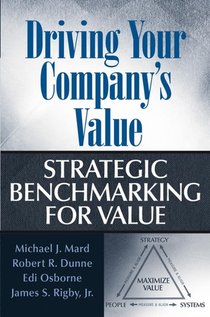 Driving Your Company's Value voorzijde