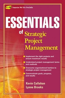 Essentials of Strategic Project Management