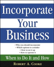 Incorporate Your Business