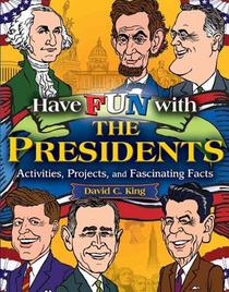 Have Fun with the Presidents voorzijde