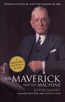 The Maverick and His Machine