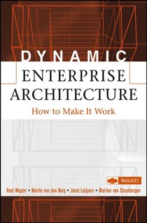 Dynamic Enterprise Architecture voorzijde