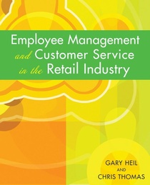 Employee Management and Customer Service in the Retail Industry voorzijde