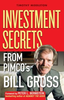 Investment Secrets from PIMCO's Bill Gross voorzijde