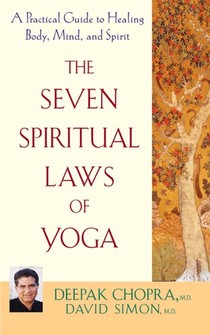 The Seven Spiritual Laws of Yoga voorzijde