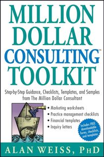 Million Dollar Consulting Toolkit voorzijde