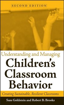 Understanding and Managing Children's Classroom Behavior voorzijde