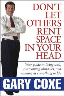 Don't Let Others Rent Space in Your Head voorzijde