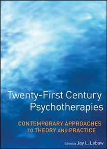 Twenty-First Century Psychotherapies voorzijde