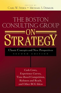 The Boston Consulting Group on Strategy voorzijde