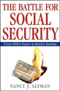 The Battle for Social Security voorzijde