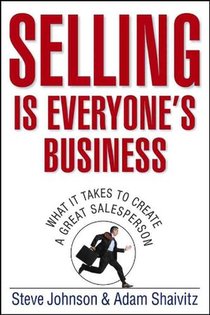 Selling is Everyone's Business voorzijde