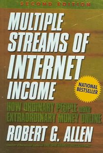 Multiple Streams of Internet Income