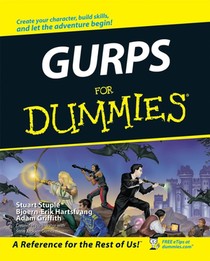 GURPS For Dummies