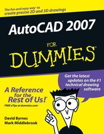 AutoCAD 2007 For Dummies voorzijde