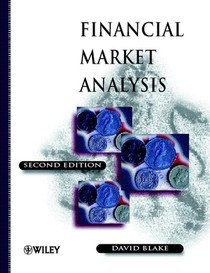 Financial Market Analysis voorzijde