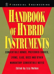 Handbook of Hybrid Instruments voorzijde