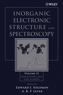 Inorganic Electronic Structure and Spectroscopy