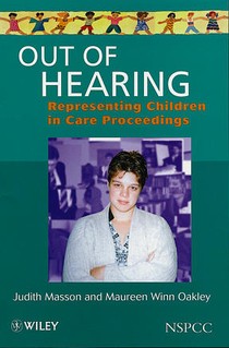 Out of Hearing voorzijde