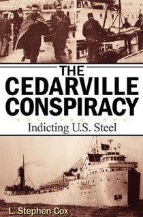 The Cedarville Conspiracy voorzijde