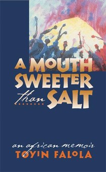 A Mouth Sweeter Than Salt voorzijde