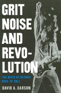 Grit, Noise, and Revolution voorzijde