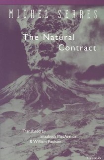 The Natural Contract voorzijde