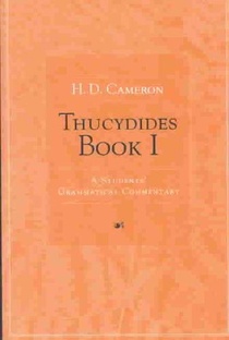 Thucydides Book 1